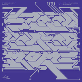 the album cover for Speed Dealer Moms - Birth Control Pill [Colored Vinyl] (Ep) [Limited Edition]