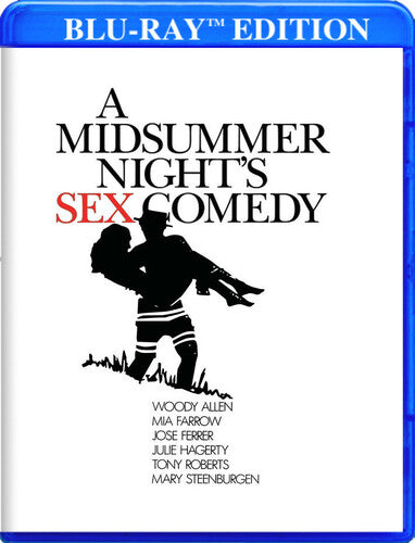 Midsummer Night's Sex Comedy - Midsummer Night's Sex Comedy - Blu-ray