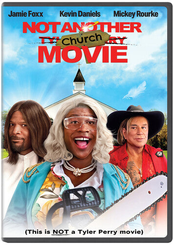 Not Another Church Movie - Not Another Church Movie - DVD