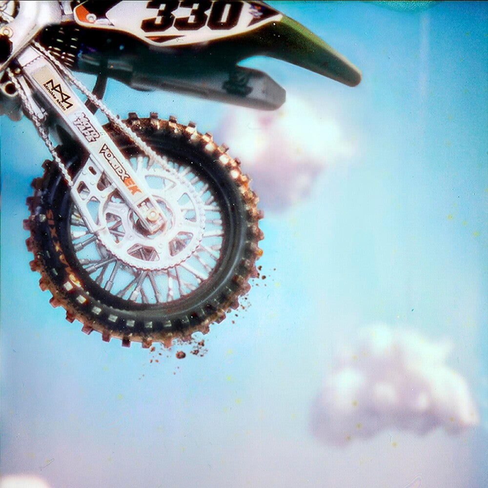 Mid Air [Indie Exclusive Lapis Lazuli LP]