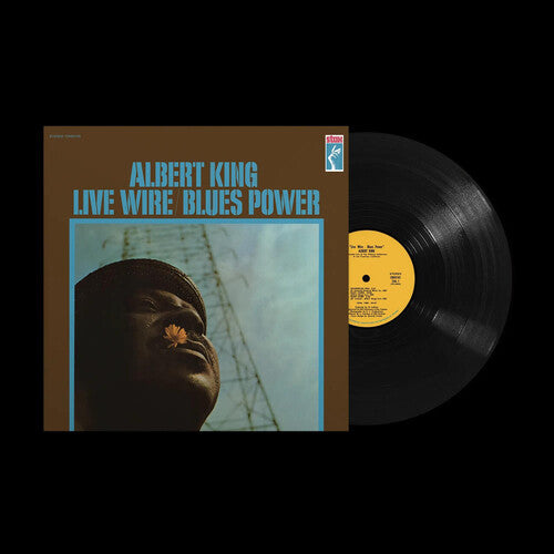 Live Wire/Blues Power (Bluesville Acoustic Sounds Series) (Vinyl)