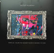 the album cover for Peter Murphy - Peter Live Volume Two: Blender Theatre [Colored Vinyl]