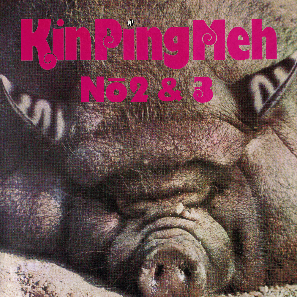 Kin Ping Meh - No. 2 & 3 [CD]