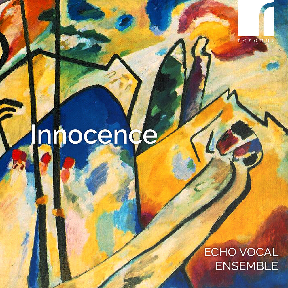 Rattan / Ravel / Echo Vocal Ensemble - Innocence Music CD