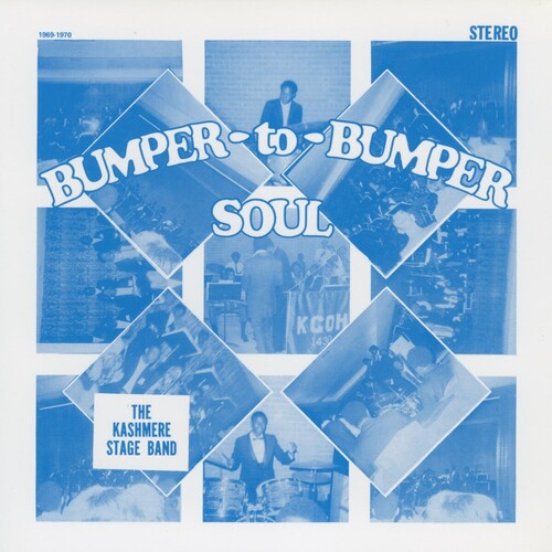 Bumper To Bumper Soul (Vinyl)