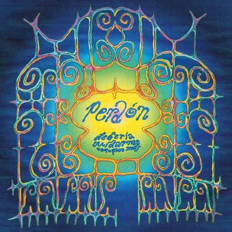 the album cover for Perdon - Deberia Cuidarme Un Poco Mas (Spa)