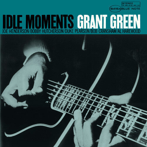 Green,grant - Idle Moments - Music CD