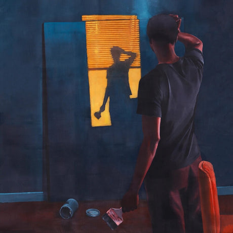 the album cover for Lossapardo - If I Were To Paint It (Uk)