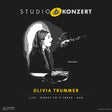 the album cover for Olivia Trummer - Studio Konzert