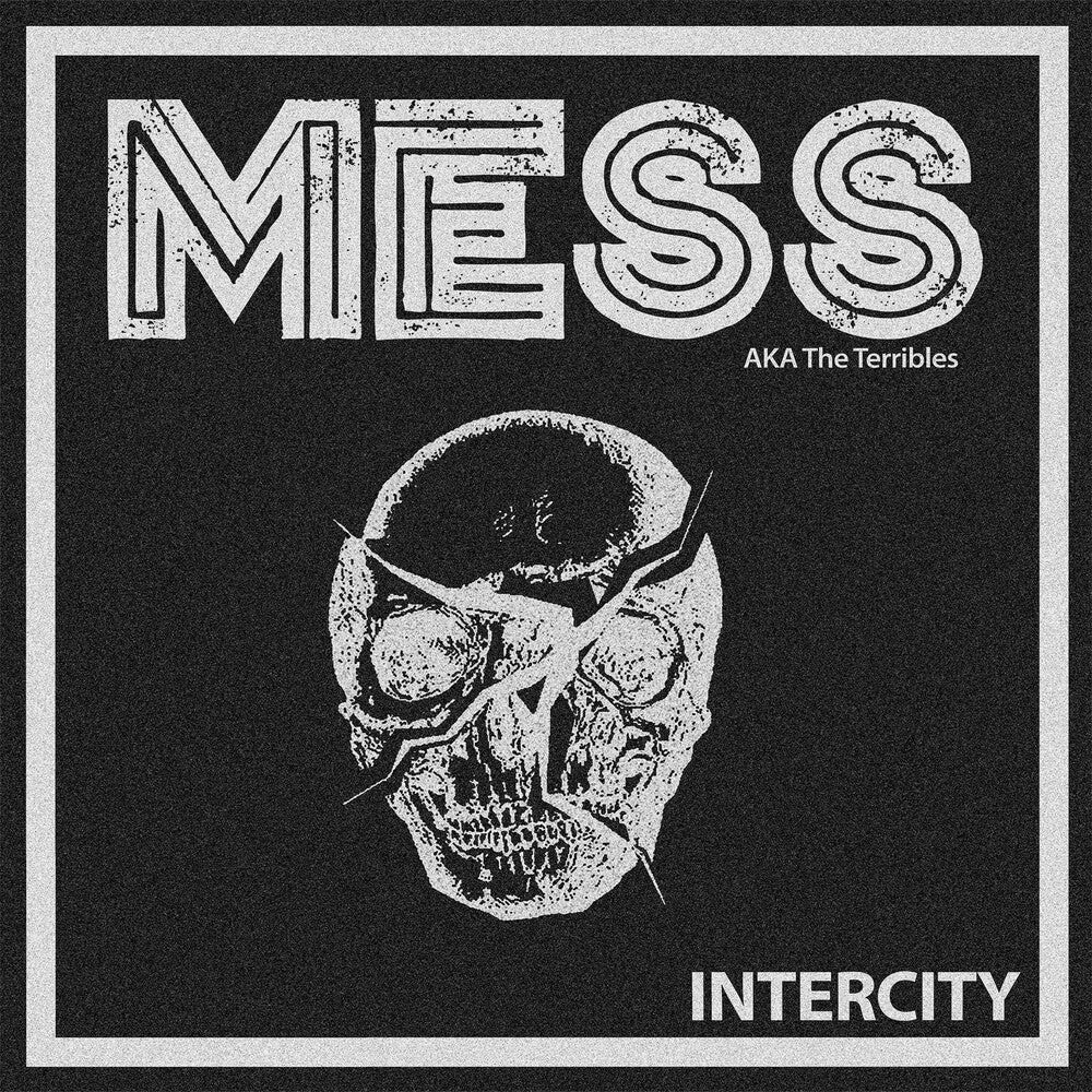 the album cover for Mess - Intercity