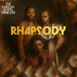 the album cover for Harlem Gospel Travelers - Rhapsody