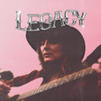 the album cover for Falcon Jane - Legacy [Colored Vinyl]