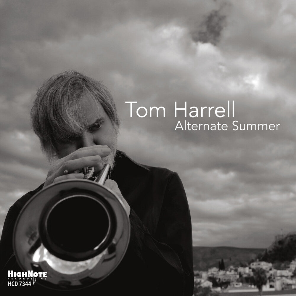 Tom Harrell - Alternate Summer Music CD