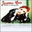 the album cover for Jeanne Mas - Desir D'insolence