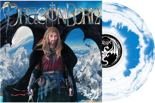 Dragonborn - White Blue (Vinyl)