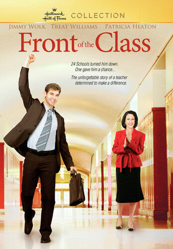 Front Of The Class - Front Of The Class - DVD
