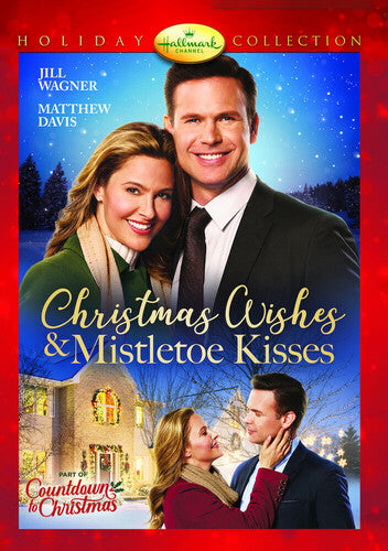 Christmas Wishes & Mistletoe Kisses - Christmas Wishes & Mistletoe Kisses - DVD