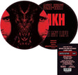 the album cover for Michael Hutchence - One Way / Save My Life (10in)