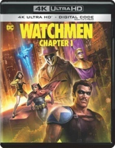 Watchmen Chapter 1 - Watchmen Chapter 1 - UHD