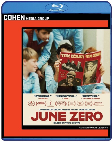June Zero - June Zero - Blu-ray