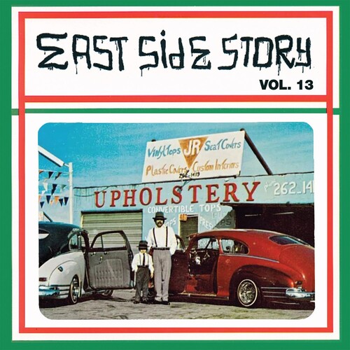 East Side Story, Vol. 13 (Vinyl)