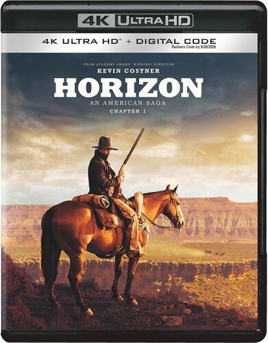 Horizon: An American Saga Chapter 1 - Horizon: An American Saga Chapter 1 - UHD