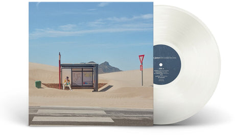 the album cover for Hayden James - We Could Be Love [Milky Clear LP]