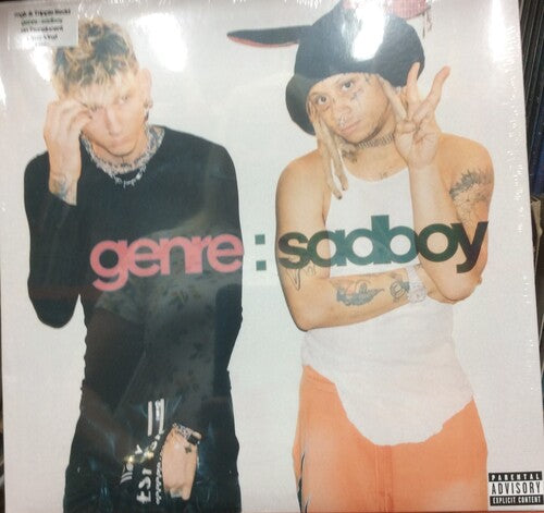 Genre : Sadboy (Vinyl)