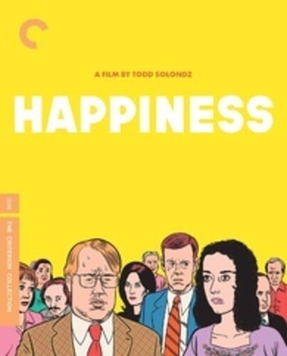 Criterion Collection - Happiness - Blu-ray