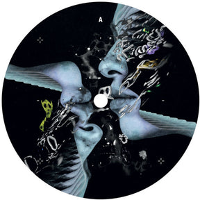 the album cover for Adam Beyer - Ghost Kiss