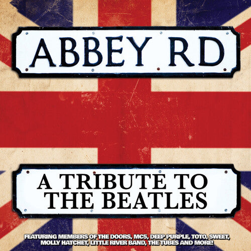 Abbey Road - a Tribute to the Beatles (Various Artists) (Vinyl)