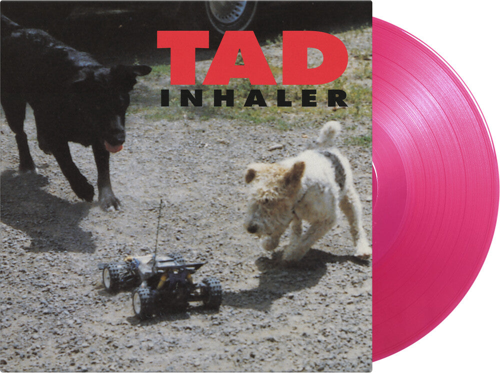 Inhaler [Colored Vinyl] [Limited Edition] (Mgta) [180 Gram] (Hol)