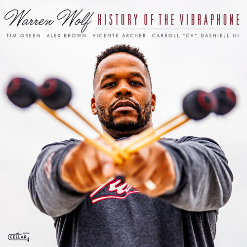 History Of The Vibraphone (CD)