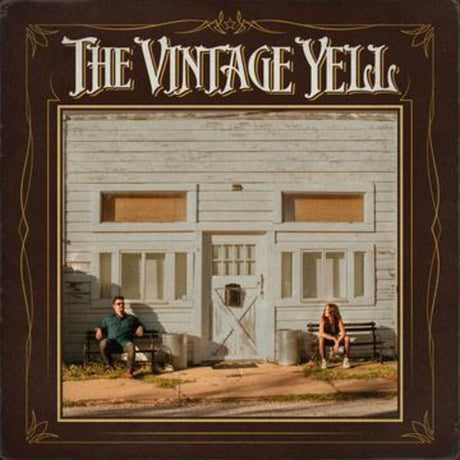 the album cover for Vintage Yell - Vintage Yell