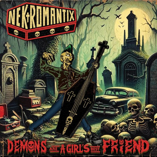 Demons Are A Girl's Best Friend (Vinyl)