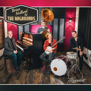 the album cover for Brian Holland - Brian Holland & The Ragabonds [Limited Edition] [180 Gram]