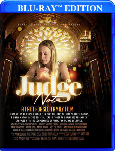 Judge Not - Judge Not - Blu-ray