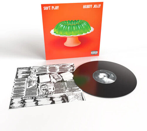 Heavy Jelly (Vinyl)