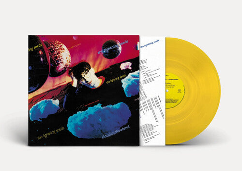 Cloudcuckooland - Transparent Yellow Colored Vinyl (Vinyl)