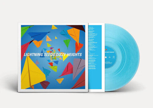 Dizzy Heights - Curacao Blue Colored Vinyl (Vinyl)