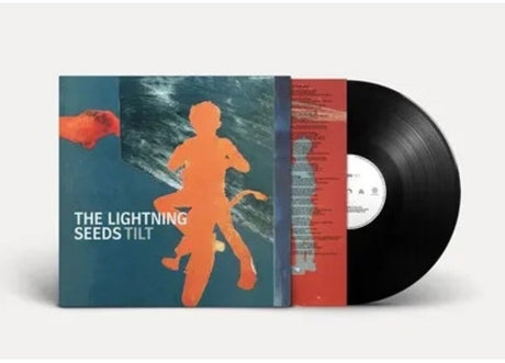 the album cover for Lightning Seeds - Tilt (Uk)