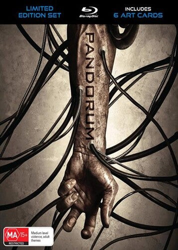 Pandorum - Pandorum - Blu-ray
