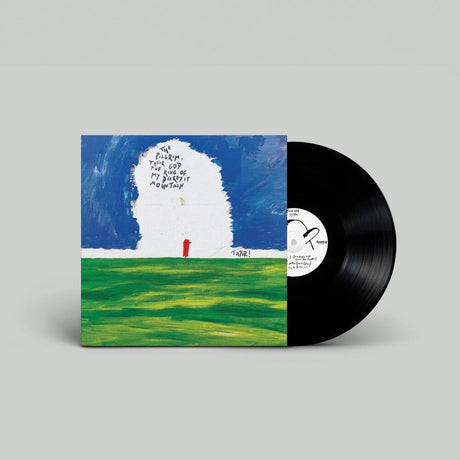 the album cover for Tapir! - Pilgrim Their God & King Of My Decrepit Mountain