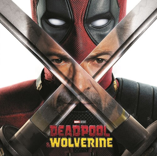 Deadpool & Wolverine (Original Soundtrack) (CD)