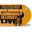 the album cover for Deliverance - Intense Series Live Vol. 1 [Colored Vinyl] [Limited Edition] (Org)
