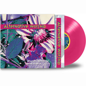 the album cover for Alternative Worship - Prayer Petitions & Praise [Limited Edition]