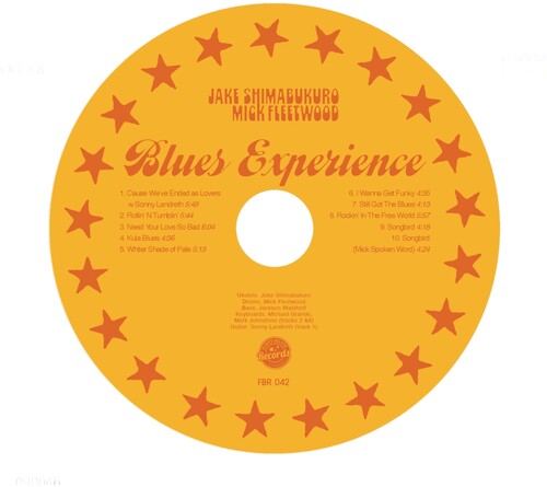 Blues Experience (CD)