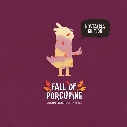 Fall Of Porcupine (Original Soundtrack) (Vinyl)