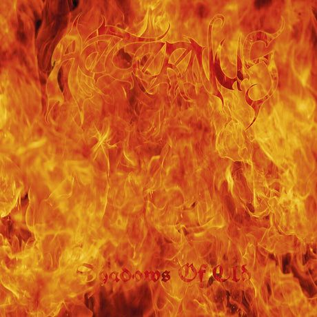 the album cover for Aeternus - Shadows Of Old [Limited Edition]