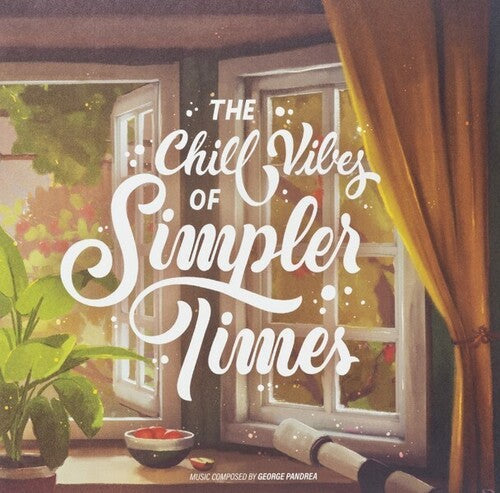 Simpler Times (Original Soundtrack) (Vinyl)